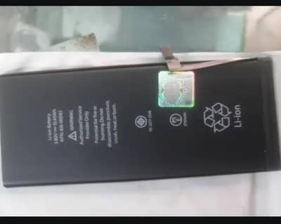 IPhone Batteries