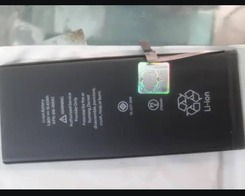 IPhone Batteries 0