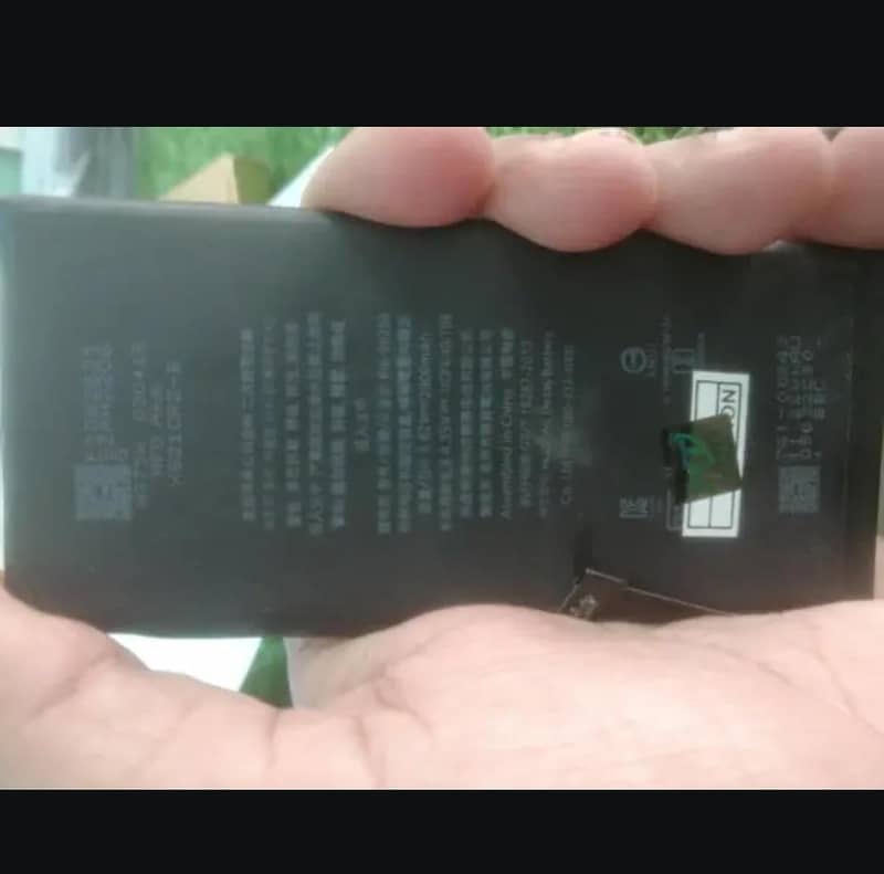 IPhone Batteries 2