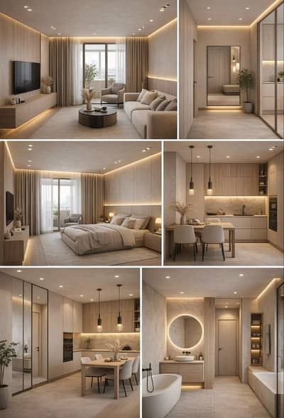 750 Sq Ft 1-BHK Ground Floor Apartment for Exchange Margalla Lodges