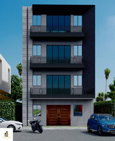 2 bed rooms apartment for Exchange in Shah Allah ditta Islamabad