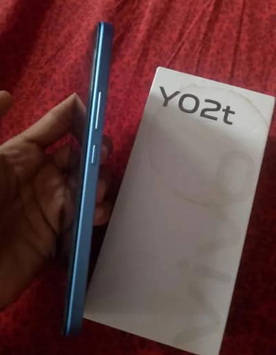 Vivo Y02t