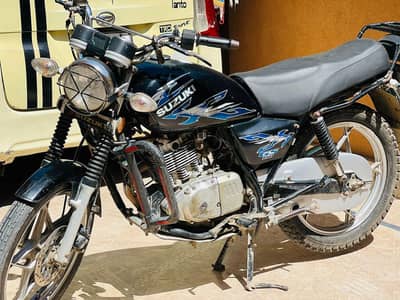 suzuki 150 (2016)