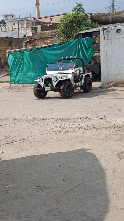 Jeep M 151 1986