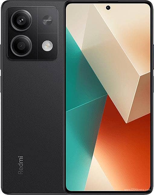 Xiaomi Redmi Note 13 0