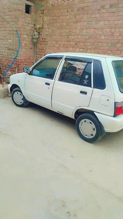 Suzuki Mehran VXR 2009