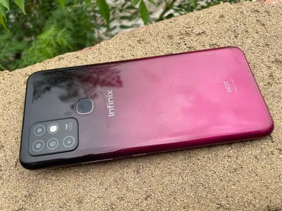 Infinix Hot 10