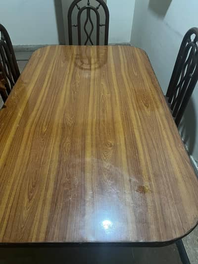 dining table with 6 chairs