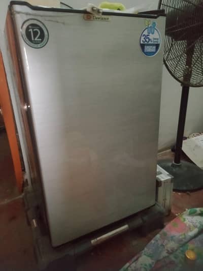Dawlance mini refrigerator