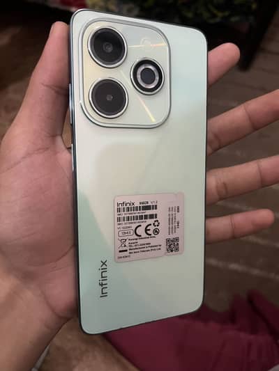 Infinix Hot 40i