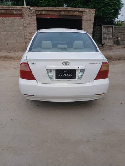 Toyota Corolla 2004