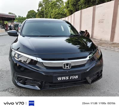 Honda Civic VTi Oriel Prosmatec 2018