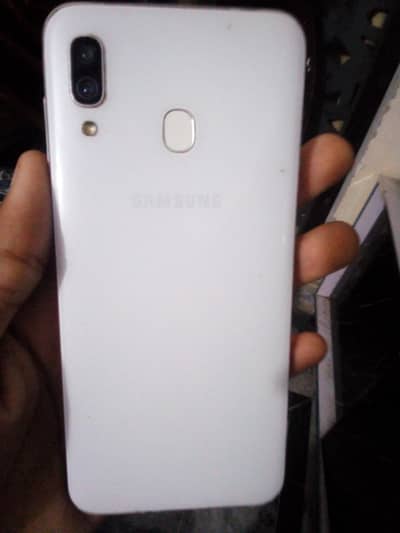 Samsung a30  official pta approved