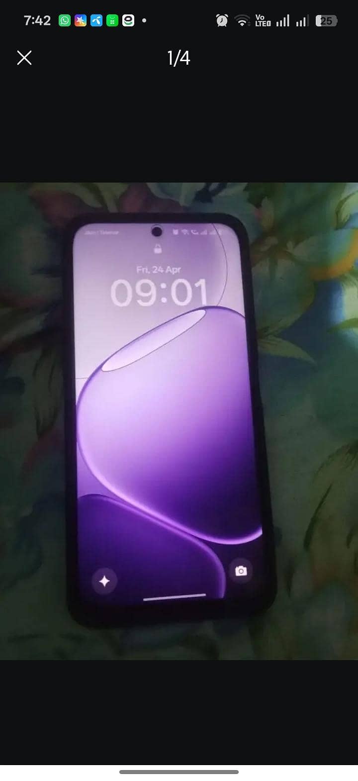 OPPO A6s 0