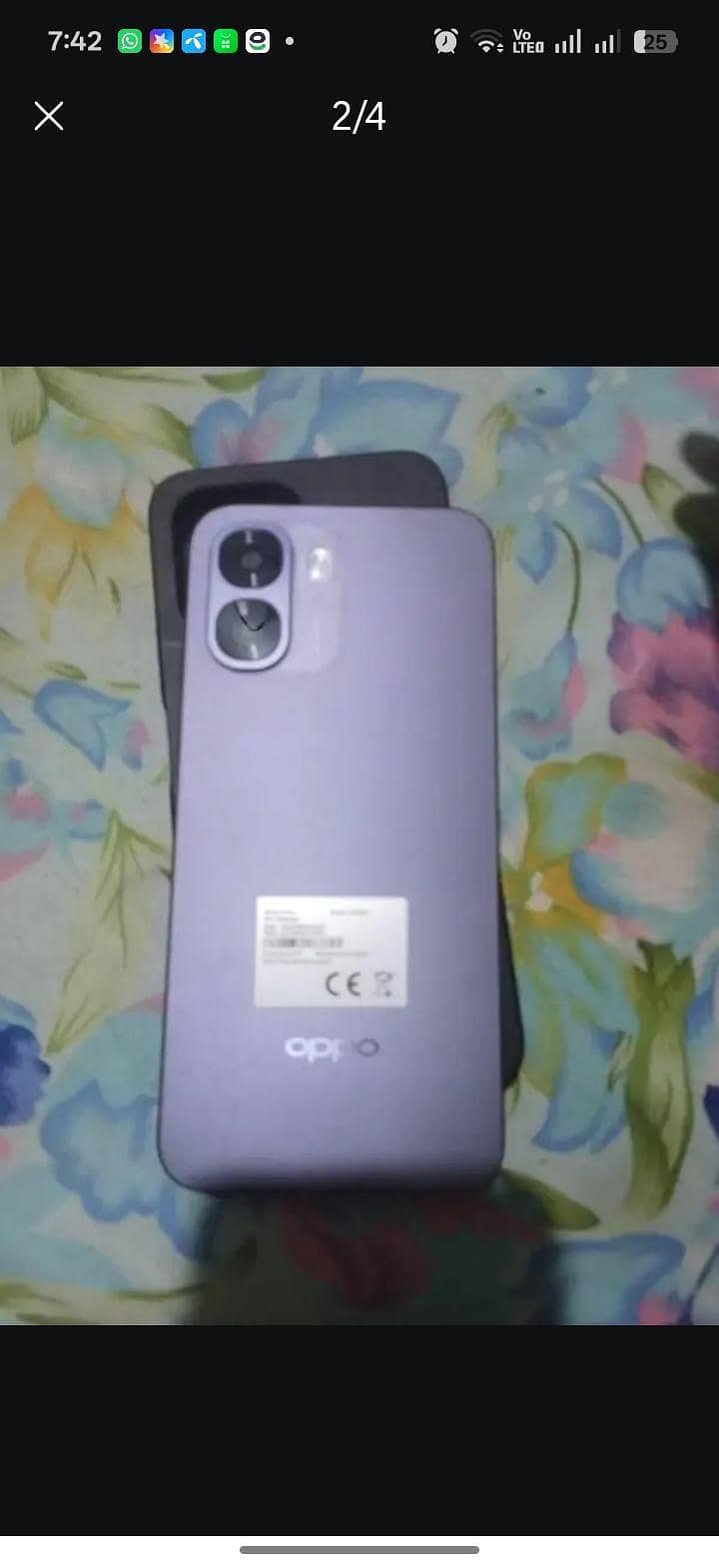 OPPO A6s 3