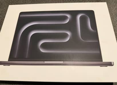 Apple MacBook Pro m5 max ram 48GB / ssd 1 tb  seal pck