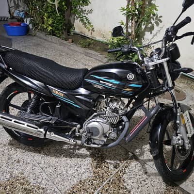 Yamaha YBR DX 20222