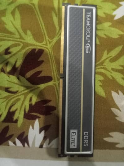Team group elite ddr5 16gb ram