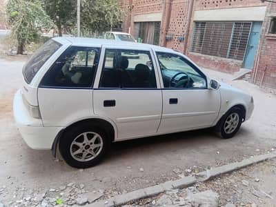 Suzuki Cultus VXR 2017