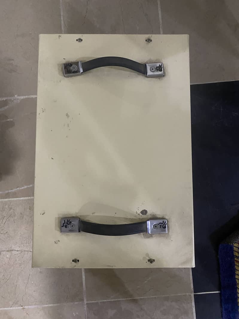 Stabiliser 2