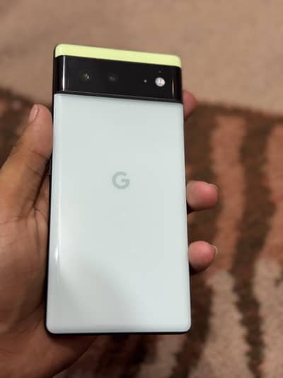 Google Pixel 6