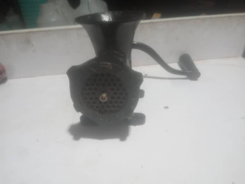 qeema machine 0
