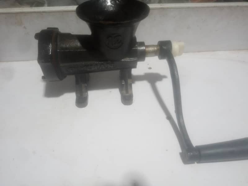 qeema machine 1