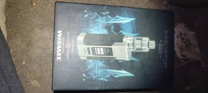 predator vape 228