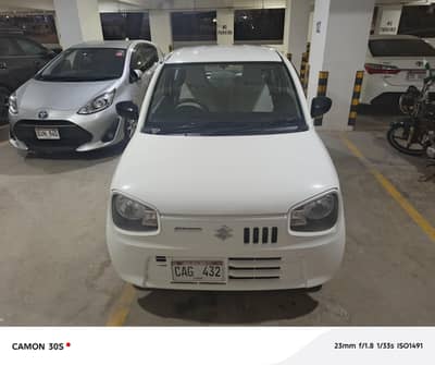 Suzuki Alto 2024 VXR