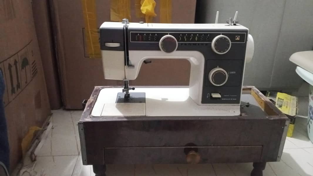 Jasmine sewing machine 0