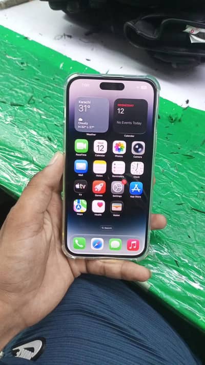 Apple iPhone 14 Pro Max