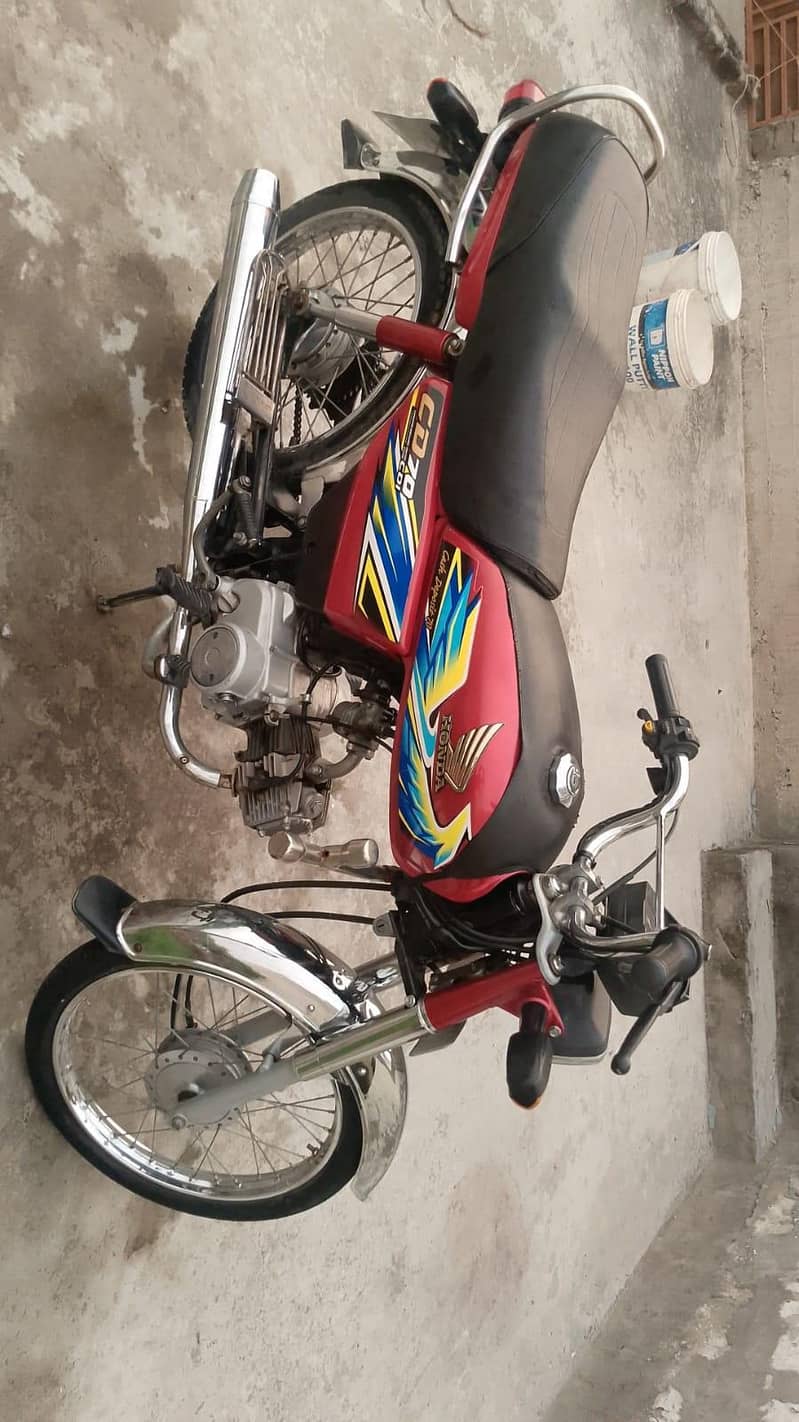 New condition 0