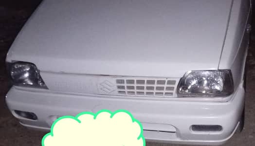 Suzuki Mehran VXR 2005