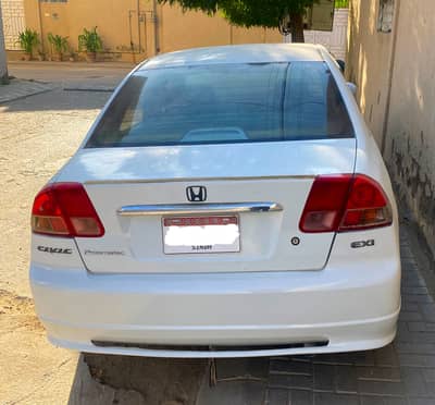 Honda Civic For Sale