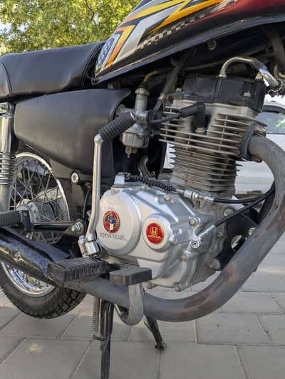 Honda 125 2022 model