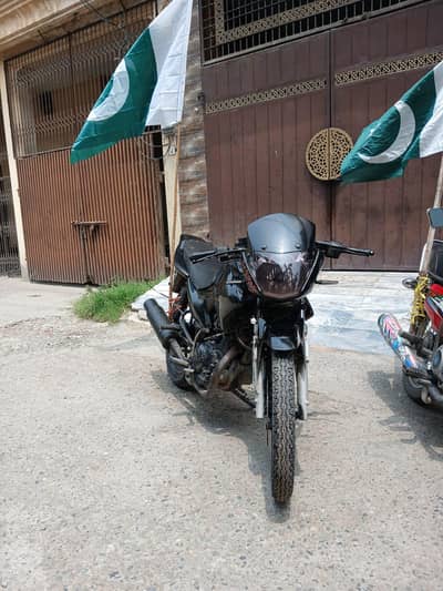 YBR 125