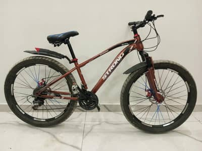 STRONG GTR-2 Mountain Bike