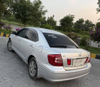 Toyota Premio 2007