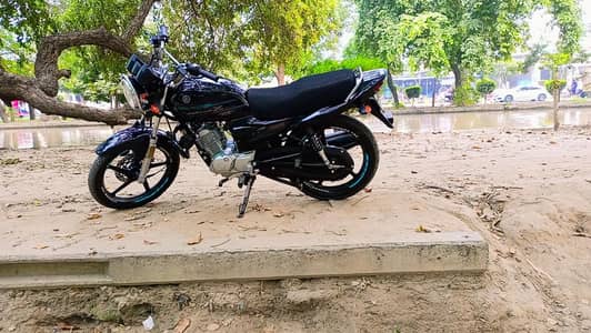Yamaha ybz-DX