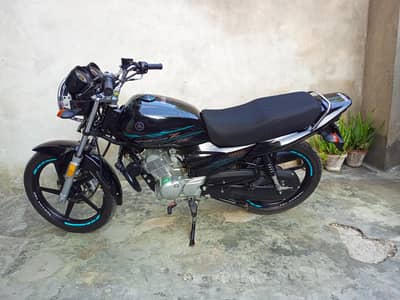 Yamaha ybz-DX