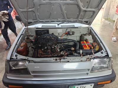 Suzuki Khyber 1998