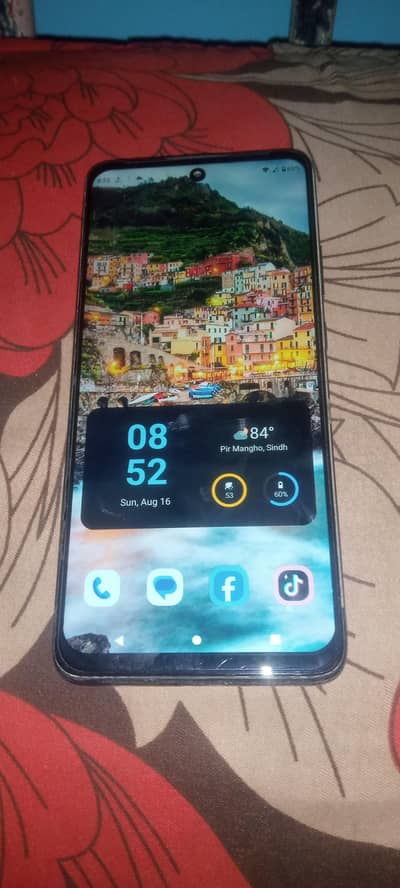 Motorola One 5G Ace offical PTA Approve 4 64 witH Charger & back cover