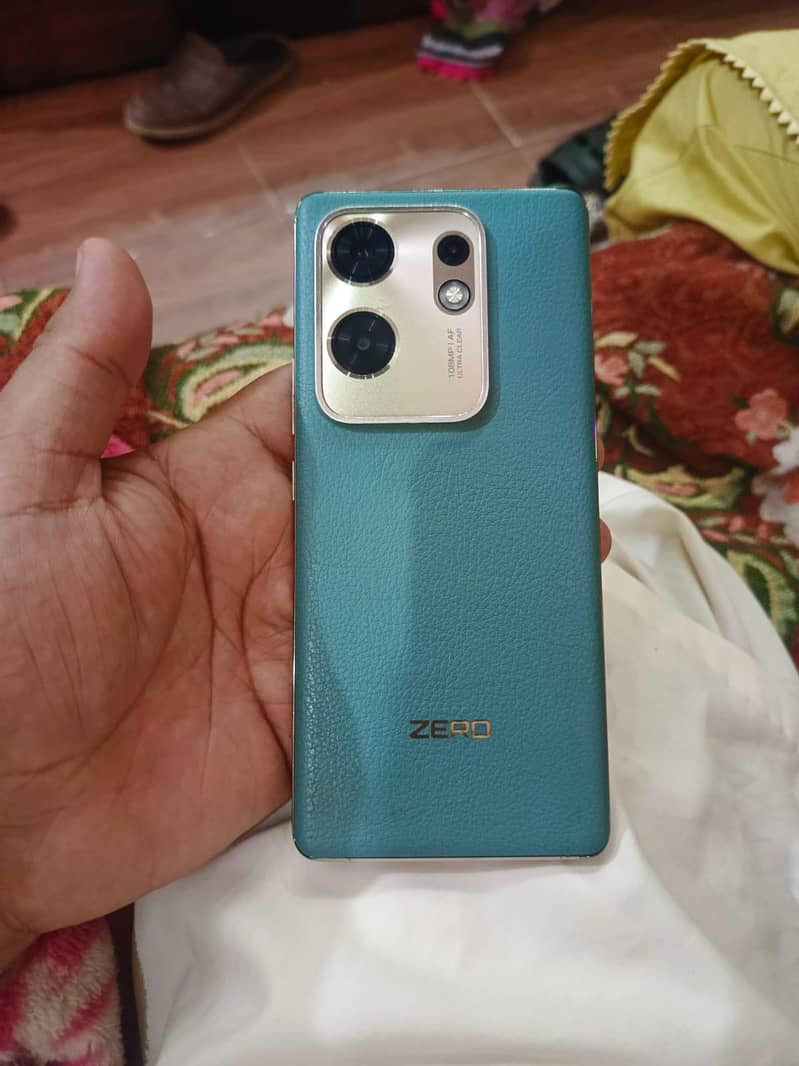Infinix Zero 30 1