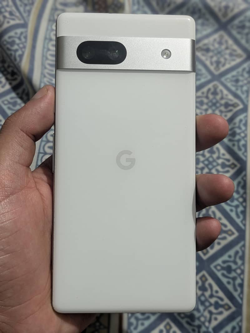 Google Pixel 7a 0