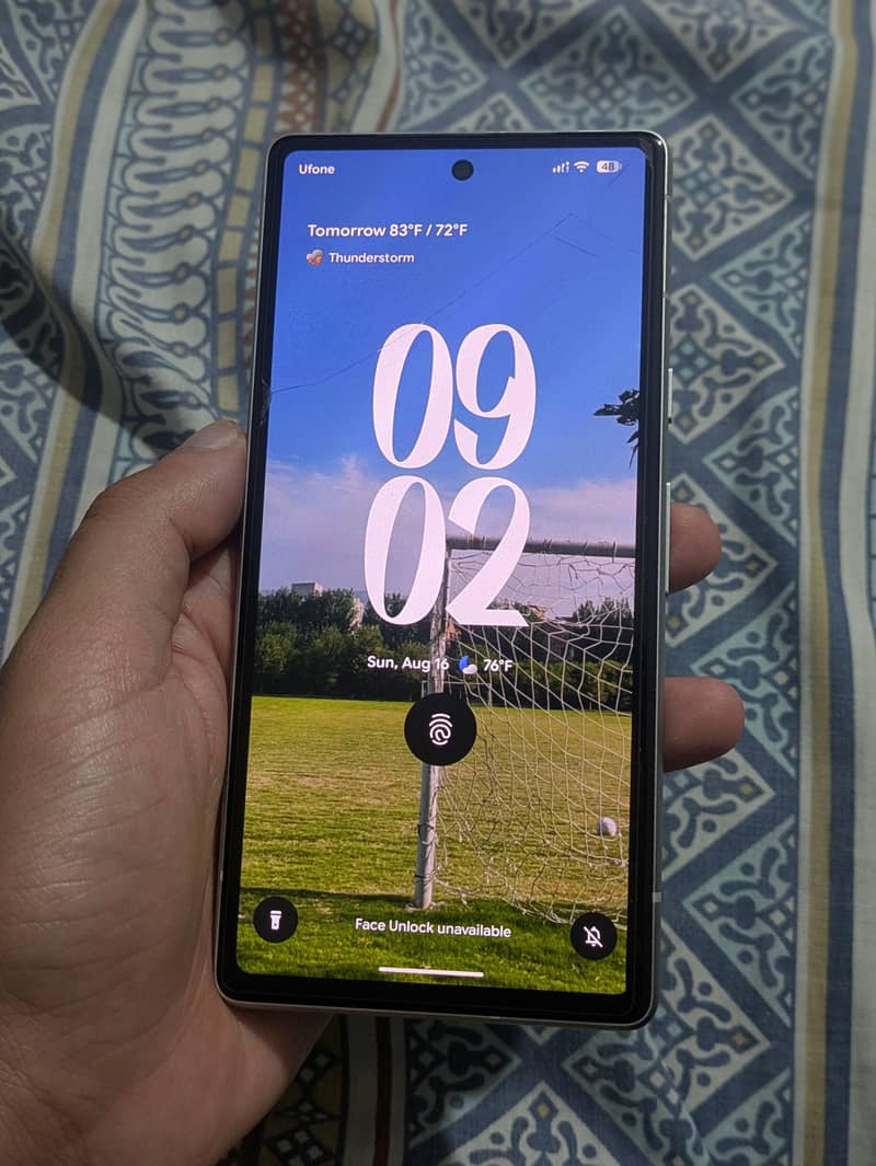 Google Pixel 7a 4