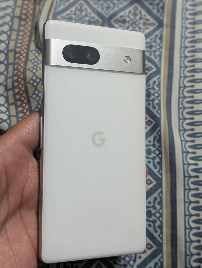 Google Pixel 7a 6