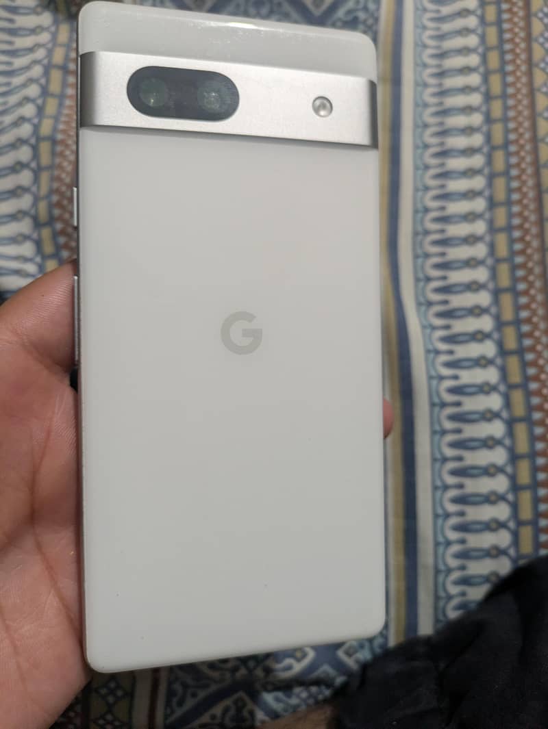 Google Pixel 7a 7