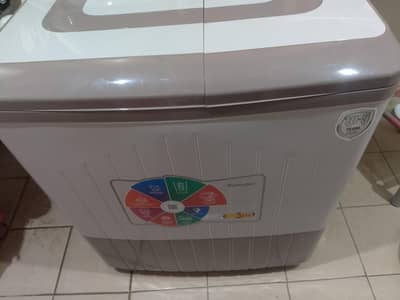 sa 280 grand wash 1 day used