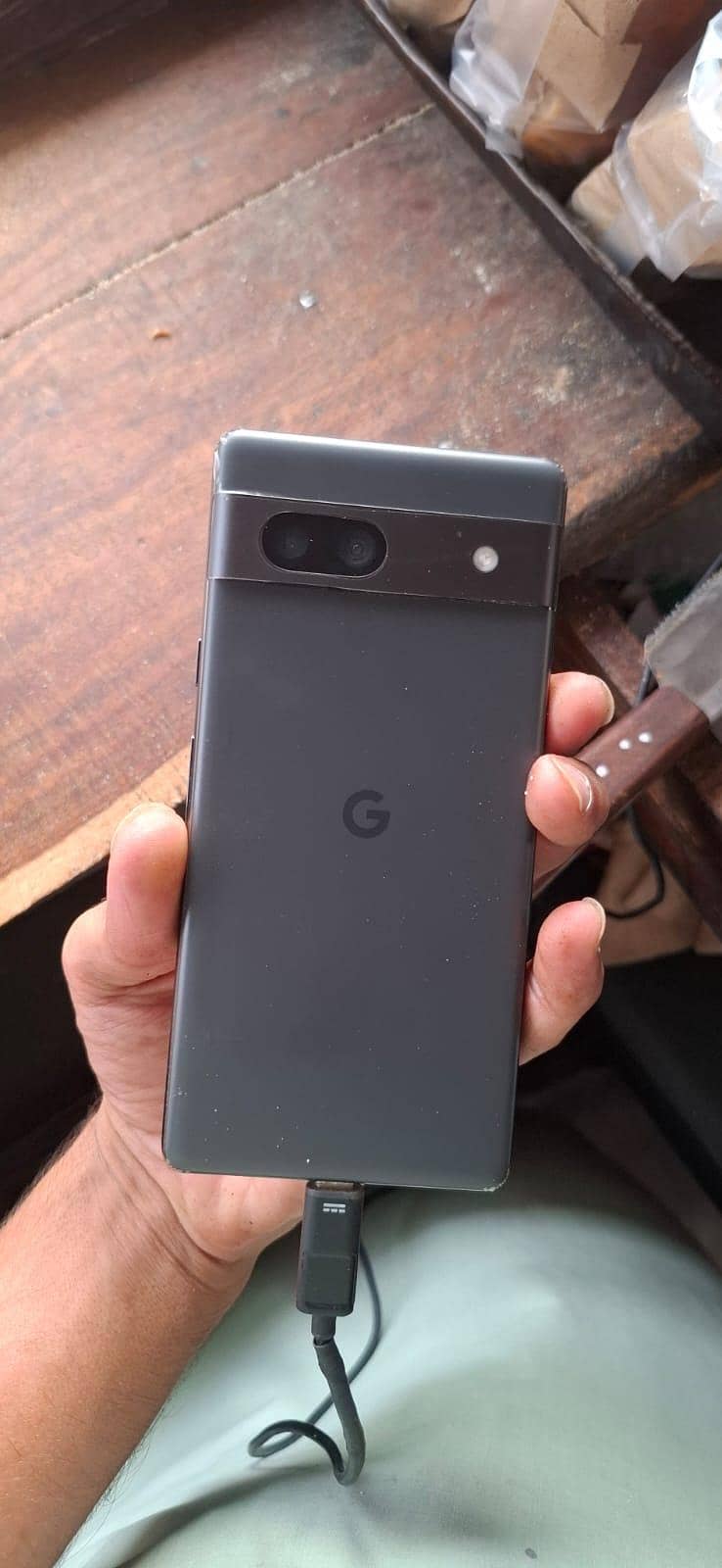 Google Pixel 7a 0