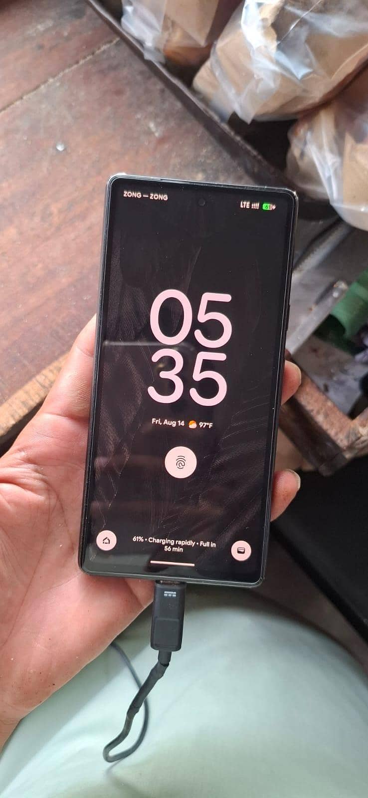 Google Pixel 7a 1